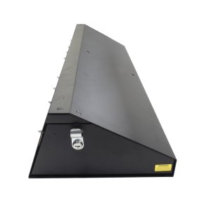 GMC Canyon Underseat Drawer - Tuffy Products - Standard Key - Black - `14-`22